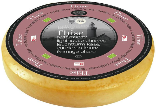 Produktfoto zu Leuchtturmkäse 12 Monate gereift | aus unserer Käsetheke