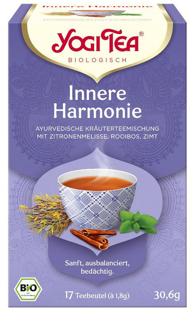 Produktfoto zu Yogi Tea© Innere Harmonie TB
