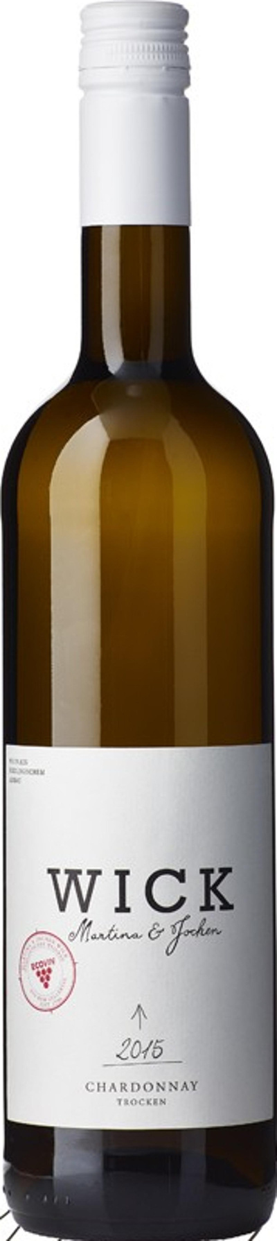 Produktfoto zu Chardonnay | WICK