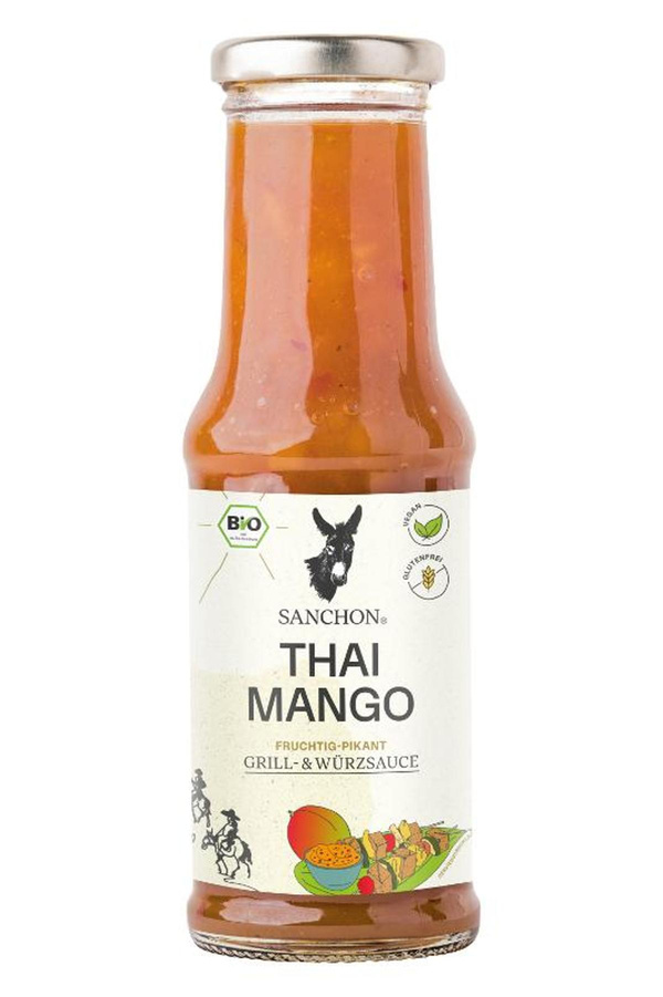 Produktfoto zu Asiasauce Thai Mango