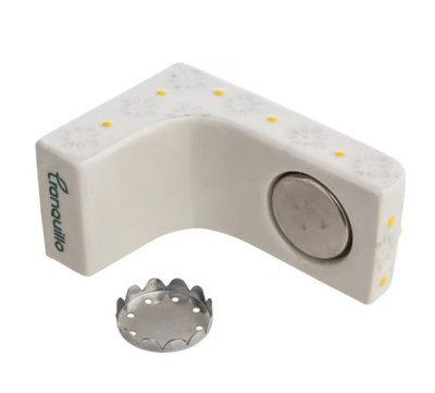 Produktfoto zu Seifenhalter Traditional mit Magnet