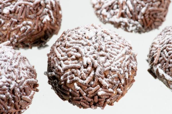 Produktfoto zu RumKugel 1 Stück