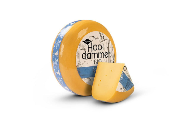 Produktfoto zu Hooidammer mittelalt, Goudageschmack (ca. 200 g)