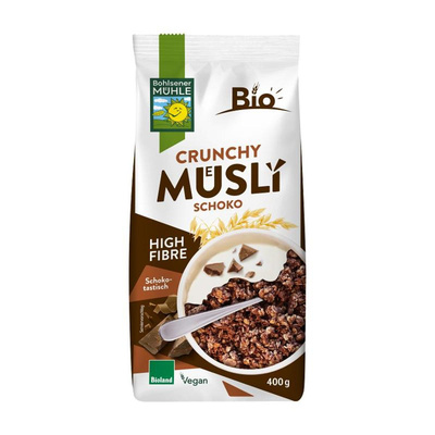 Produktfoto zu 100% Schoko Crunchy